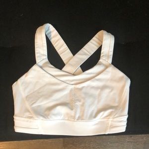 Lulu lemon sports bra